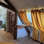 Guest house Le Cedre Gizy