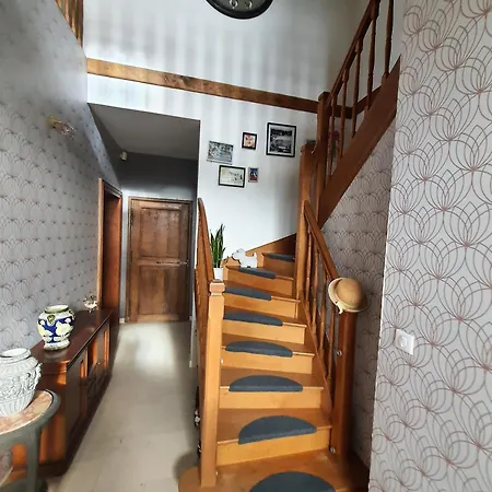 Guest house Le Cedre Gizy