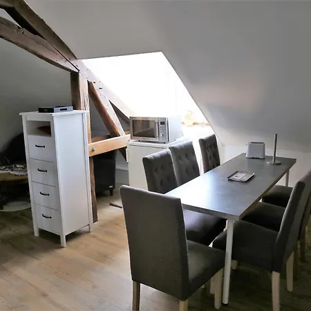 Guest house Le Cedre Gizy