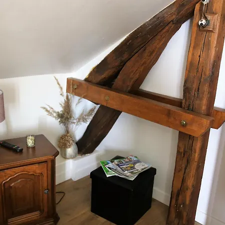 Le Cedre 3* Gizy